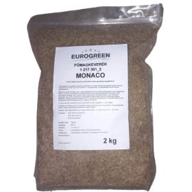 MONACO SZÁRAZSÁGTŰRŐ fűmagkeverék - EUROGREEN  - 2KG