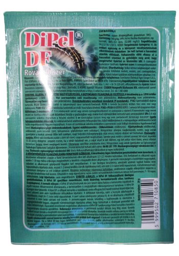 Dipel - Hernyók ellen - mikrobiológiai rovarölő szer - 20 gr