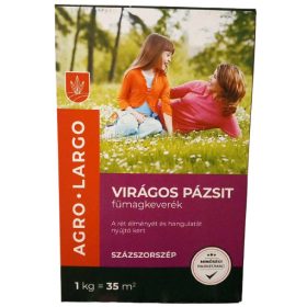 Százszorszép Virágos Pázsit fűmagkeverék - 1kg