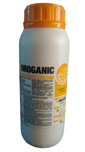 PREV GOLD / Oroganic- 3 az 1-ben hatású rovar-, gomba- és atkaölő növényvédőszer - 1 liter - Narancsolaj 