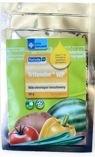 TRIFENDER - termésnövelő hatású mikrobiológiai készítmény 