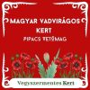 Magyar Vadvirágos Kert - Közönséges pipacs vetőmag (Papaver rhoeas) 2 g 