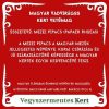 Magyar Vadvirágos Kert - Közönséges pipacs vetőmag (Papaver rhoeas) 2 g 