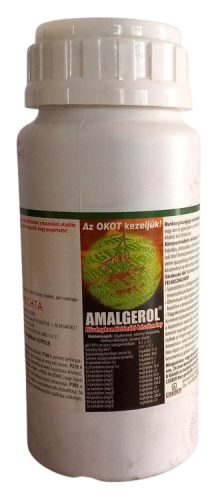 Amalgerol prémium - talajkondicionáló készítmény  0,2 L