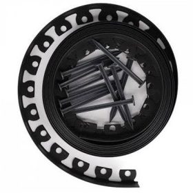 FLEXIBILIS KERTI SZEGÉLY 10 méter + 20db LESZÚRÓ