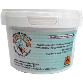 BIOCERA fasebkezelő- és oltóviasz - 500g