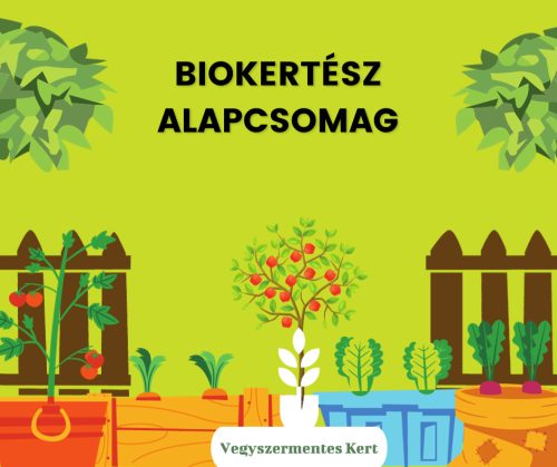 Biokertész alapcsomag