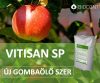 VITISAN SP 100G - gombaölő szer lisztharmat, szürkepenész és varasodás ellen