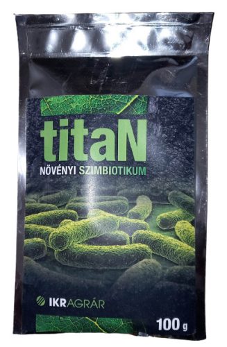 TITAN termésnövelő növényi szimbiotikum - mikrobiológiai készítmény, 100 G