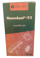 neemazal tetűírtó rovarölő